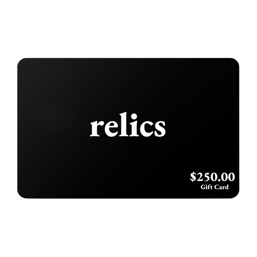 Gift Card- $250.00