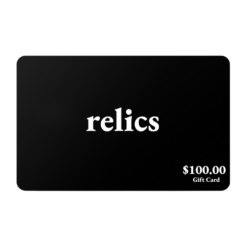 Gift Card- $100.00