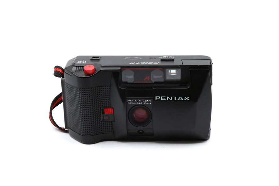 Pentax PC 35 AF-M 35mm Film Camera