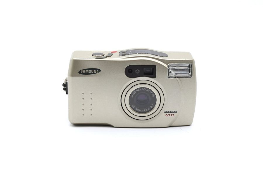 Samsung Maxima 60XL 35mm Film Camera