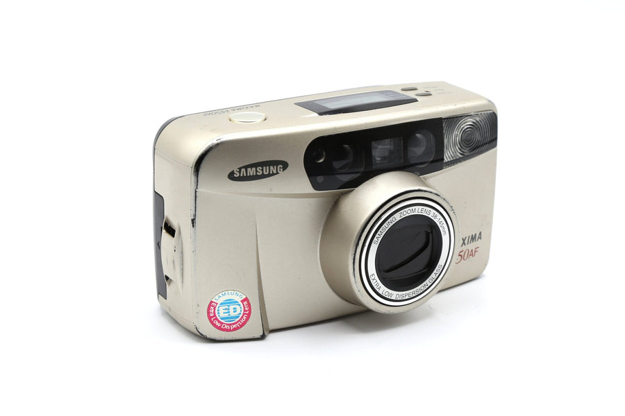 Samsung Maxima 1450AF 35mm Film Camera