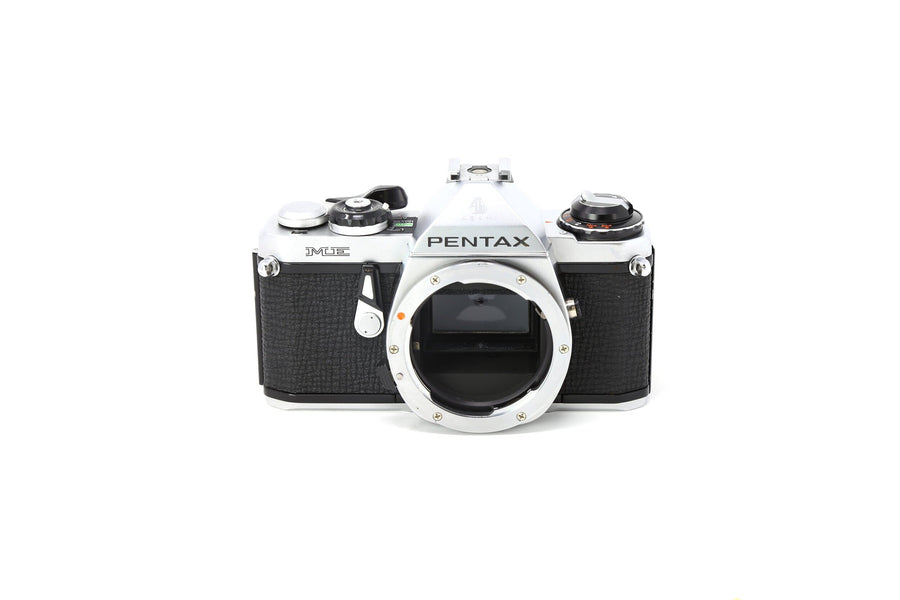 Pentax ME 35mm Film Camera with 50mm lens