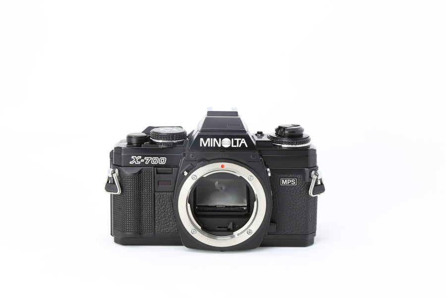 Minolta X-700 35mm Film Camera with 50mm lens