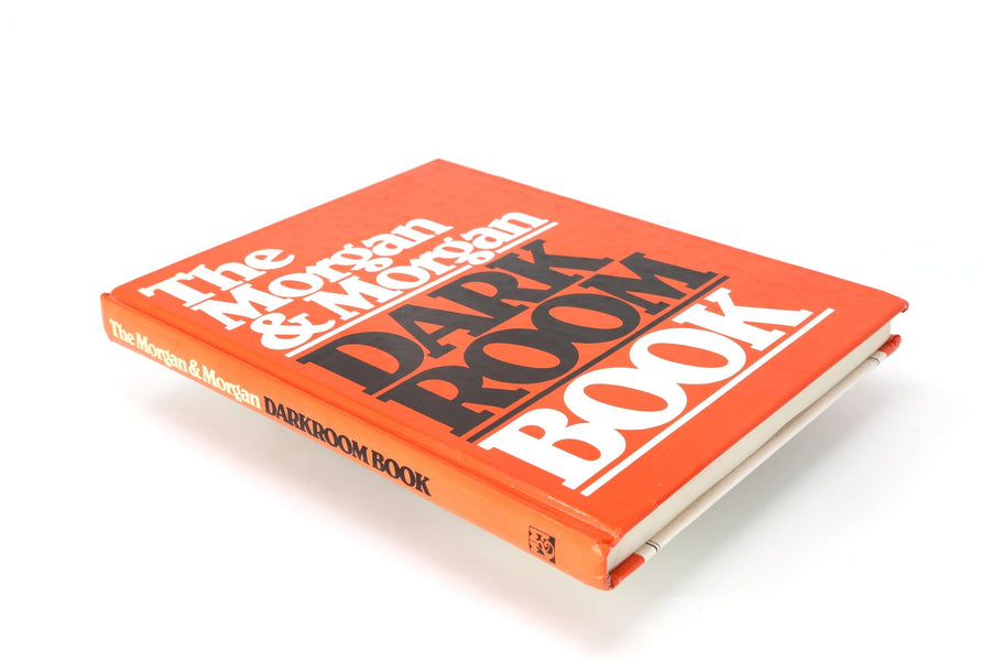 The Morgan & Morgan Darkroom Book