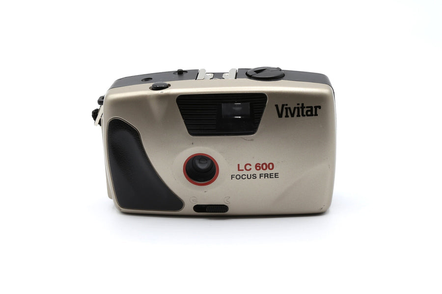 Vivitar LC 600 Focus Free