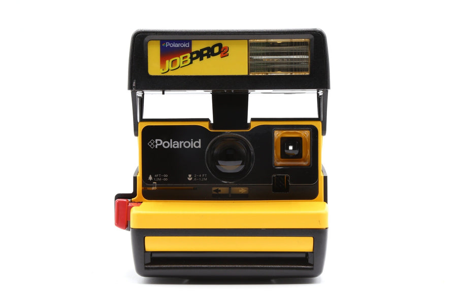 Polaroid Job Pro 2 Instant Film Camera