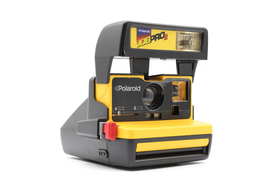 Polaroid Job Pro 2 Instant Film Camera