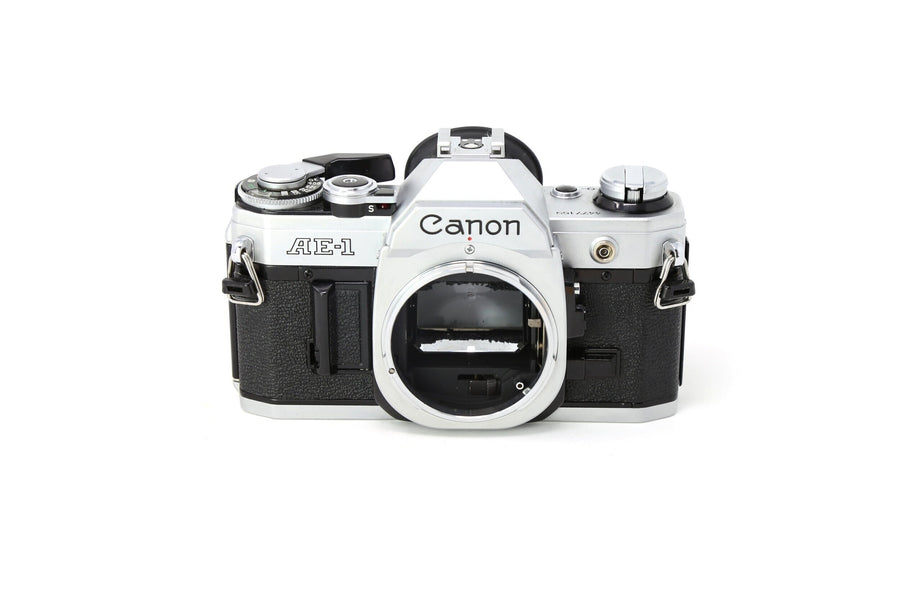 Canon AE-1 35mm Film Camera with 50mm lens