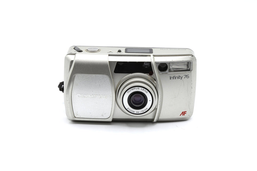 Olympus Infinity 76 35mm Film Camera