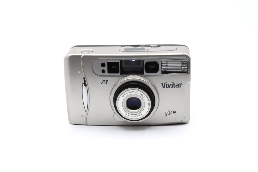 Vivitar PZ 3090 35mm Film Camera