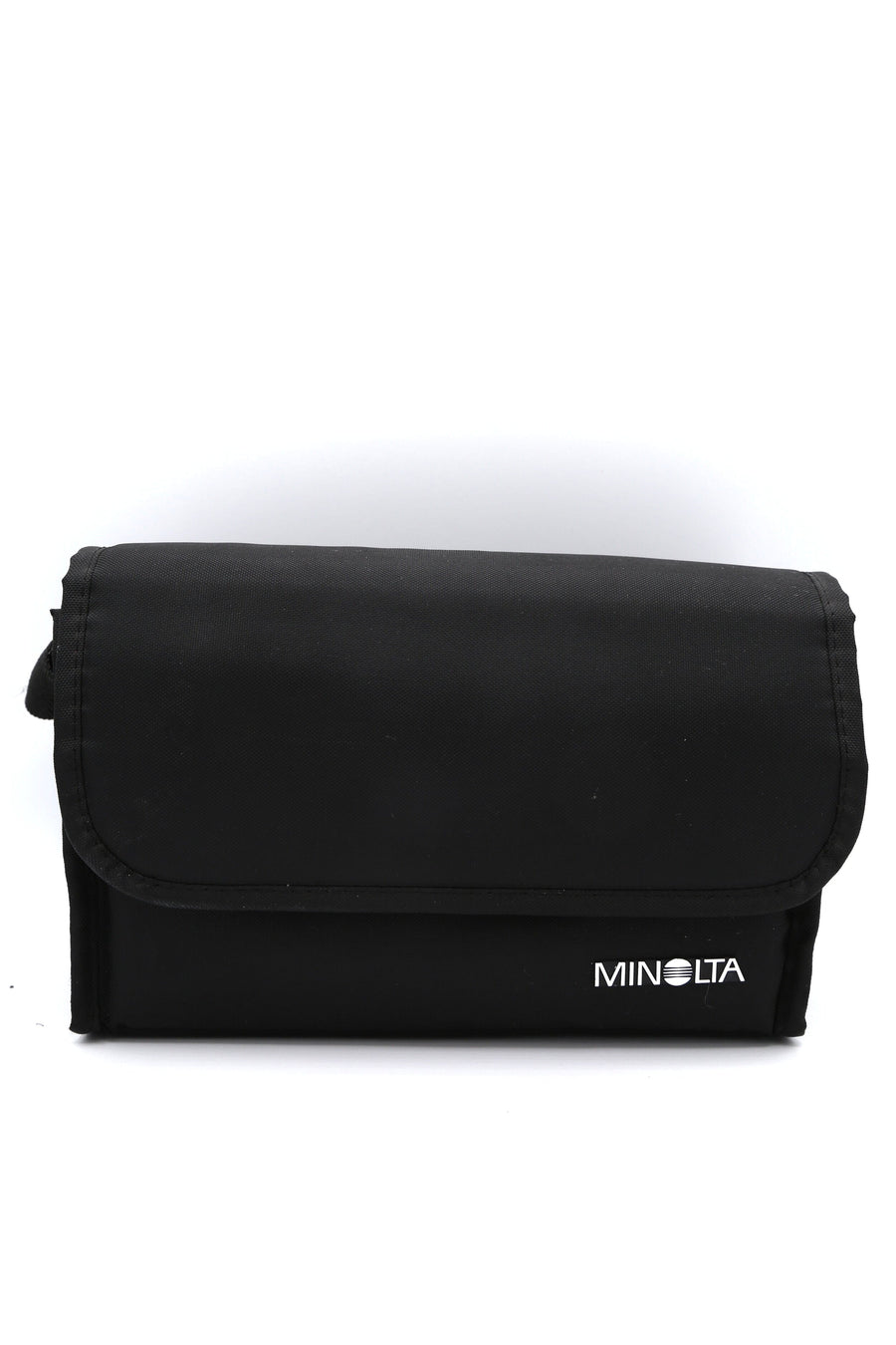 Vintage Minolta Camera Bag with Strap