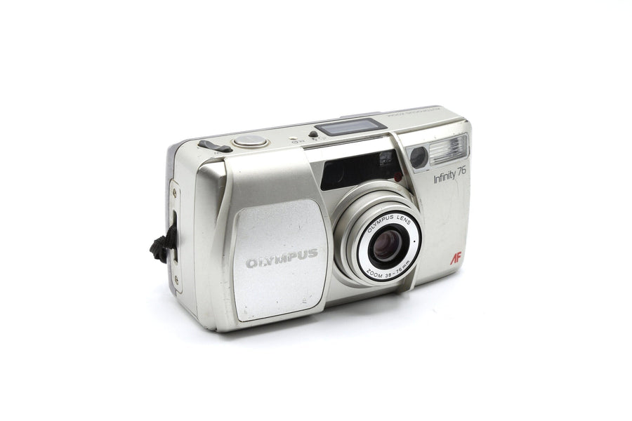 Olympus Infinity 76 35mm Film Camera