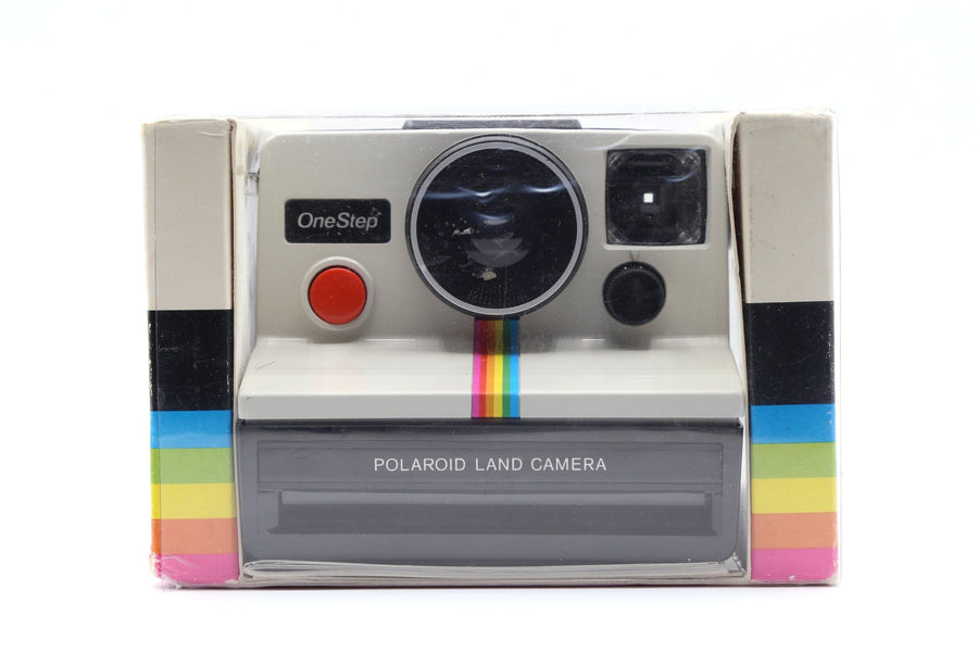 Polaroid One Step Land Camera Instant Film Camera