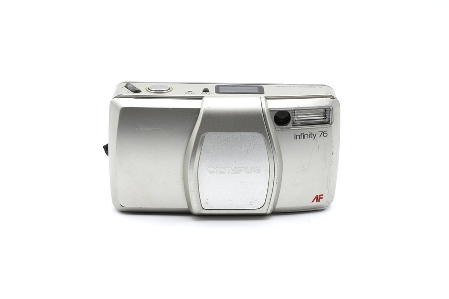 Olympus Infinity 76 35mm Film Camera