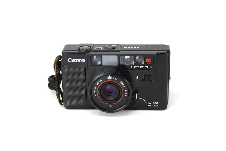 Canon AF 35M 35mm Film Camera