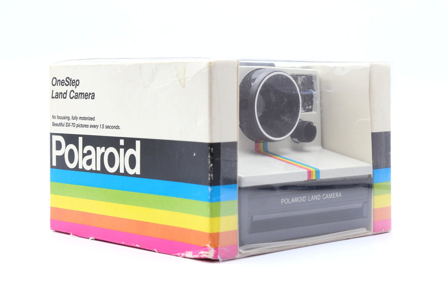 Polaroid One Step Land Camera Instant Film Camera