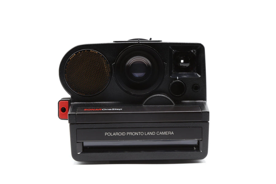 Polaroid Pronto Land Camera Instant Film Camera