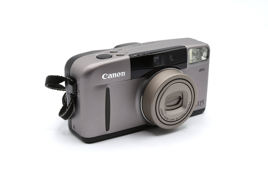 Canon Sure Shot Z 115 35mm Film Camera