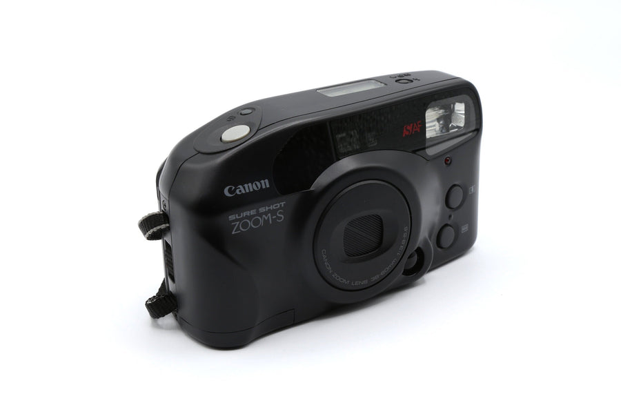 Canon Sure Shot Zoom-S 35mm Film Camera