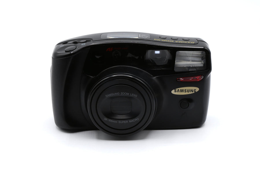 Samsung Maxima Zoom 105 35mm Film Camera