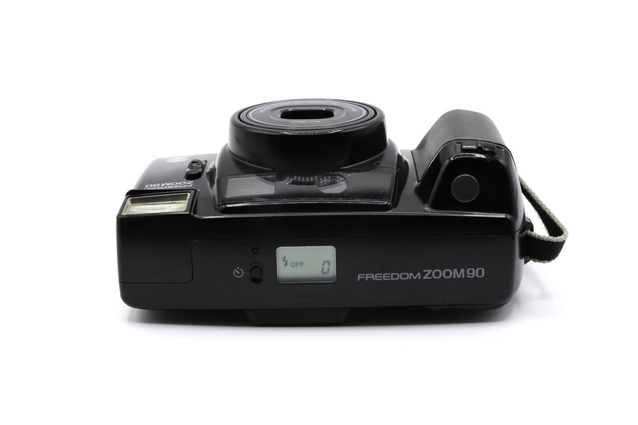 Minolta Freedom Zoom 90 35mm Film Camera