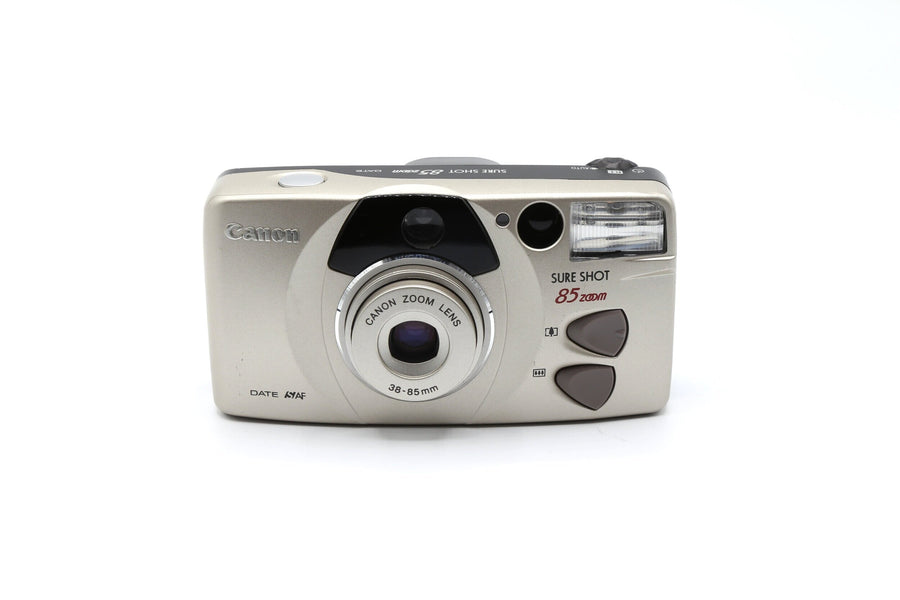 Canon Sure Shot 85 Zoom 35mm Film Camera