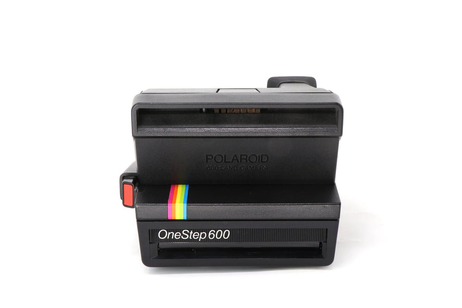 Polaroid 600 One Step Rainbow Instant Film Camera