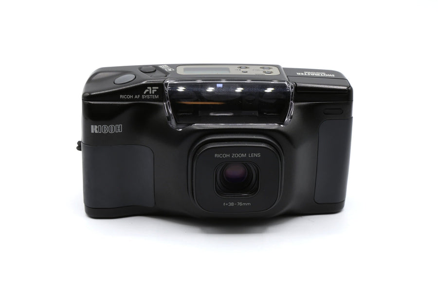 Ricoh Shotmaster Zoom 35mm Film Camera