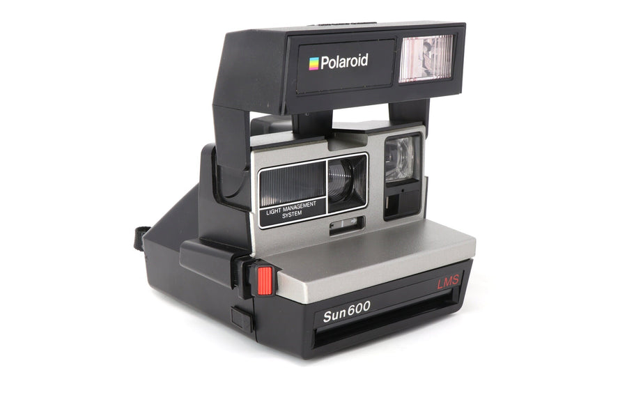 Polaroid 600 Sun LMS Instant Film Camera