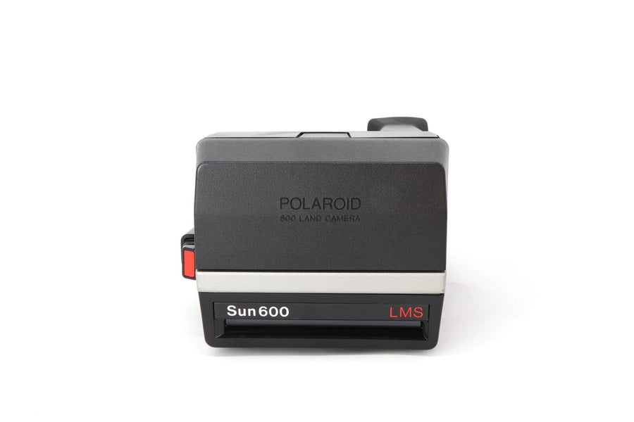 Polaroid 600 Sun LMS Instant Film Camera