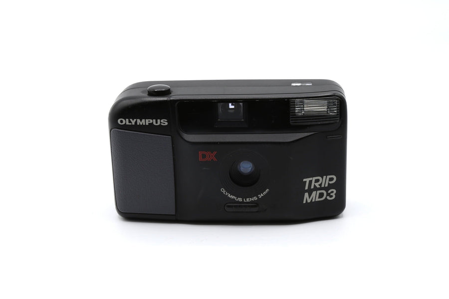 Olympus Trip MD3 35mm Film Camera