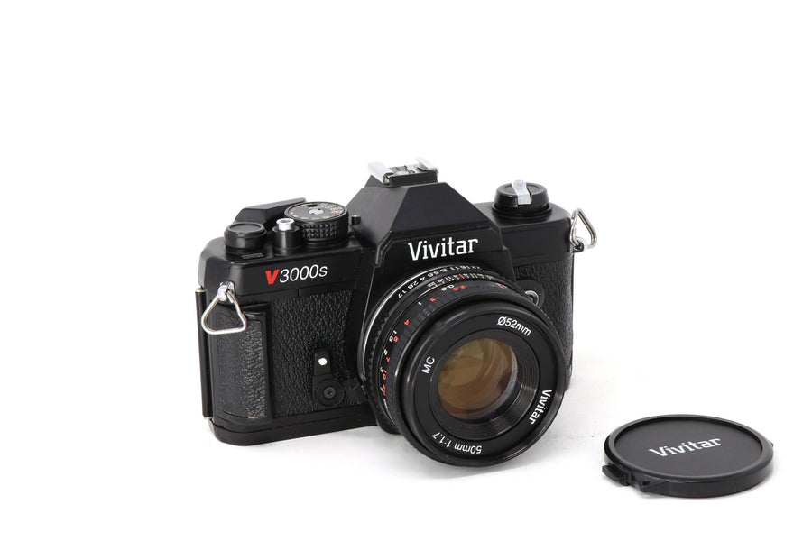 Vivitar V3000s