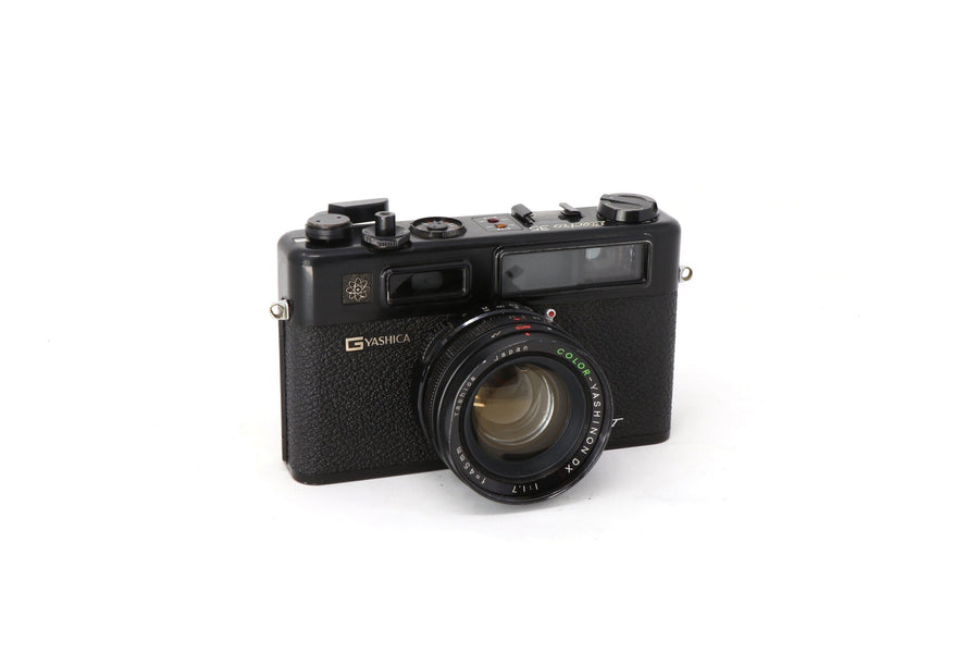 Yashica Electro 35 GT 35mm Film Camera