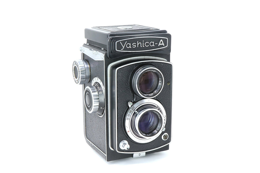 Yashica A 120 Film Camera (1956)