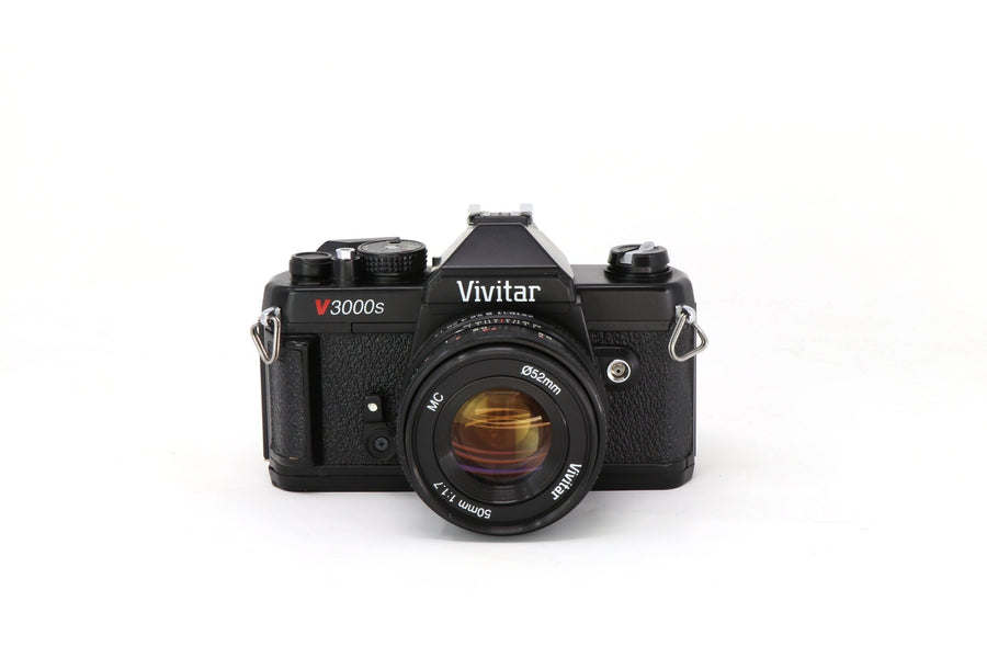 Vivitar V3000s