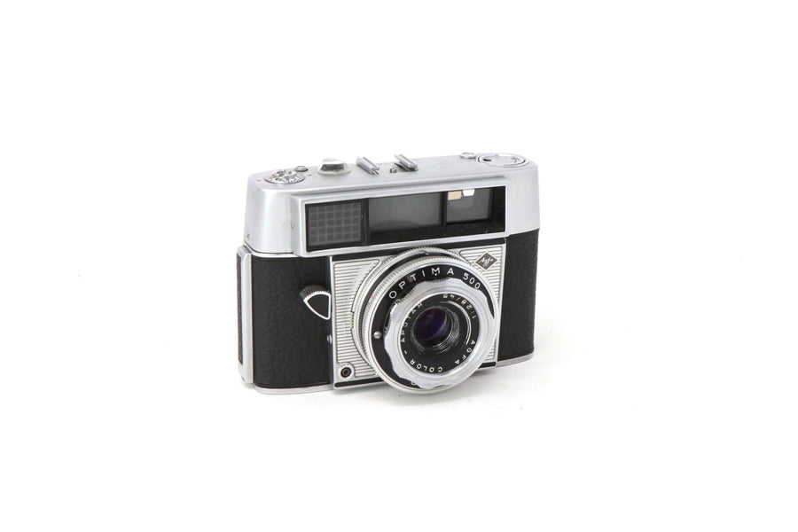 Agfa Optima 500