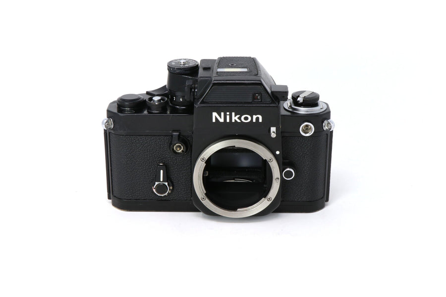 Nikon F2 35mm Film Camera with 50mm lens