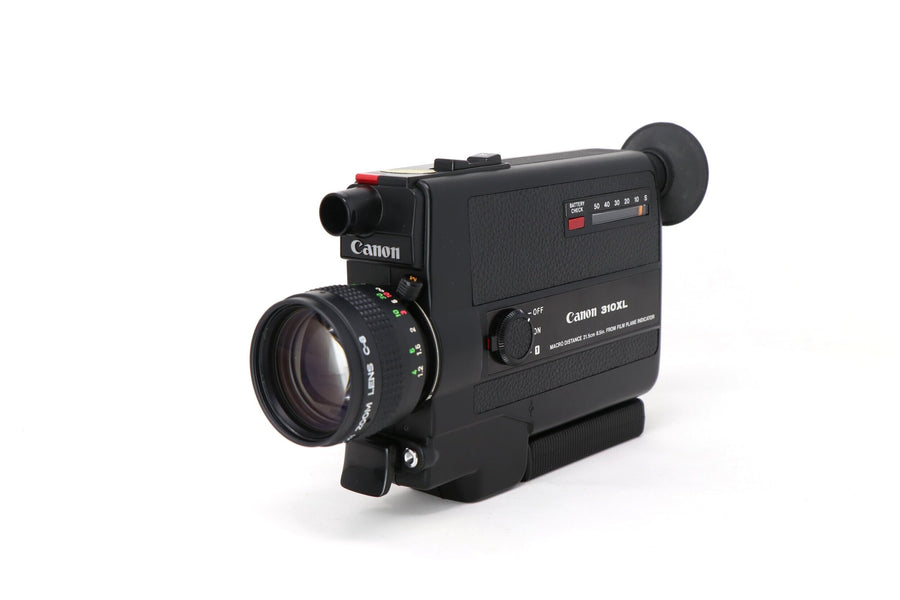 Canon 310XL Super 8 Film Camera