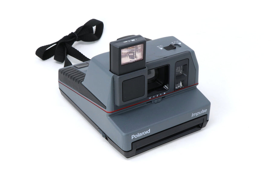 Polaroid 600 Impulse Instant Film Camera