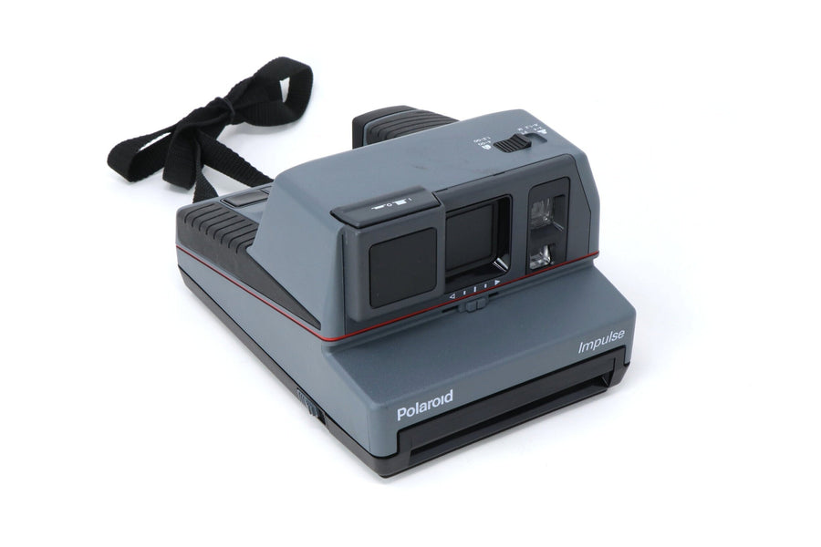 Polaroid 600 Impulse Instant Film Camera