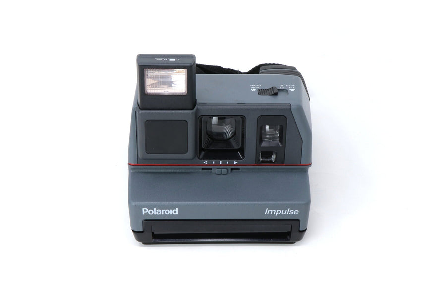 Polaroid 600 Impulse Instant Film Camera