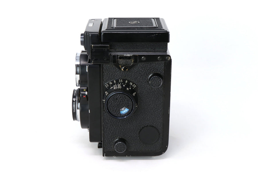 Yashica Mat 124 G Medium Format Film Camera