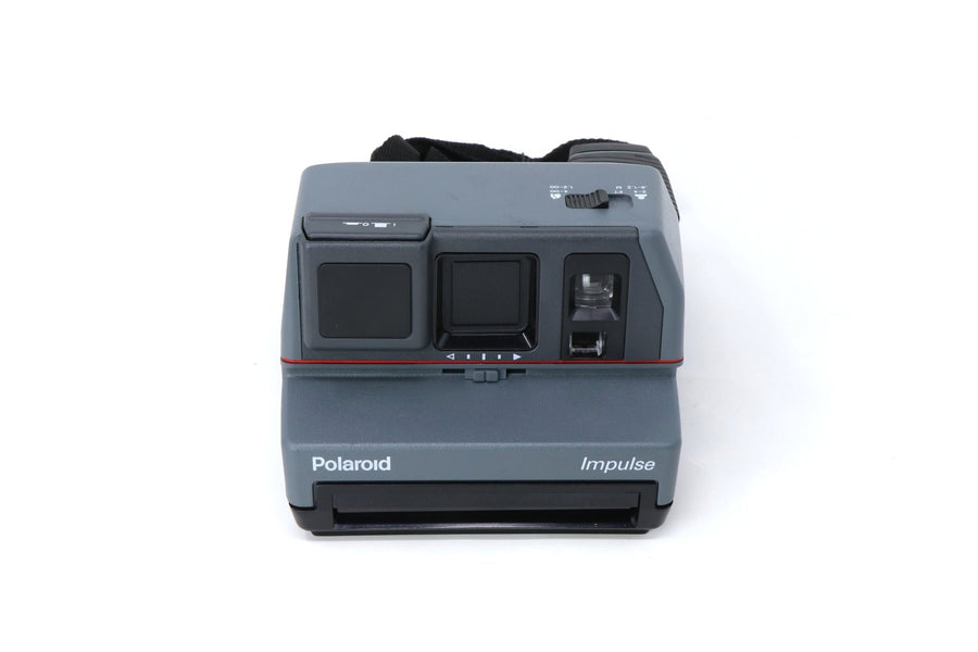 Polaroid 600 Impulse Instant Film Camera