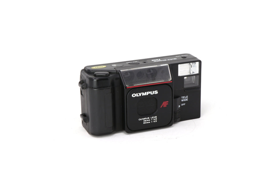 Olympus Quick Shooter Tele 35mm Film Camera