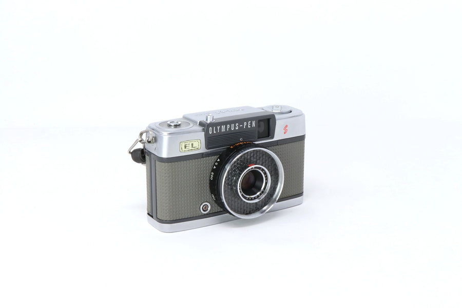 Olympus Pen EE 35mm Film Camera (1961)