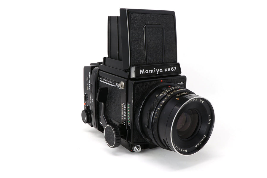 Mamiya RB67 Pro S