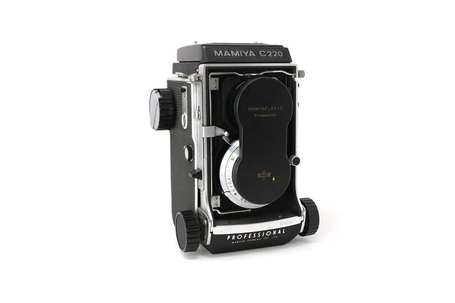 Mamiya C220 Professional Medium Format Film Camera