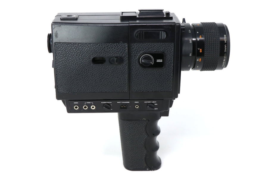 Bolex 580 Sound Super 8 Film Camera