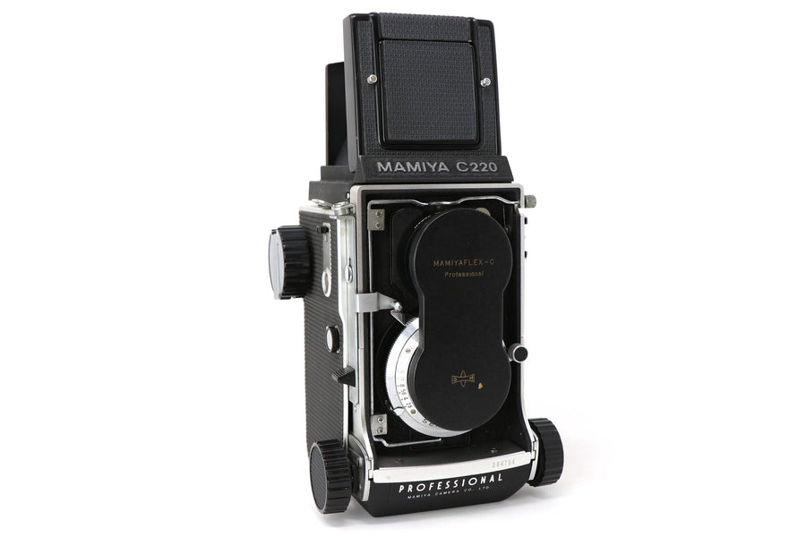 Mamiya C220 Professional Medium Format Film Camera