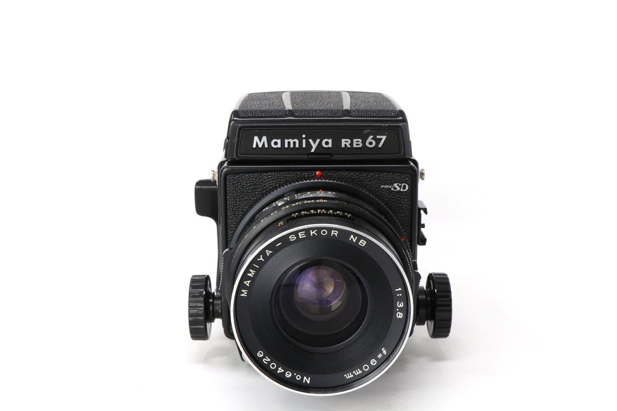 Mamiya RB67 Pro S